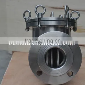 Magnetic Filter for Liquid; Stainless Steel Mineral Industry Liquid Magnetic Water Filter thumbnail-3