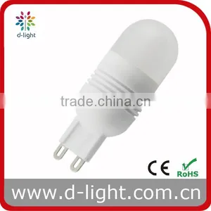 2.5W Replacement 25W Ceramic Small G9 LEDRefrigerator Lamp thumbnail-1