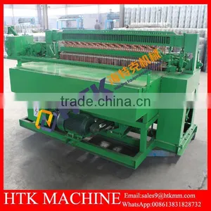 High Speed Automatic Roll Mesh Welded Wire Mesh Making Machine/Wire Welding Machine thumbnail-2