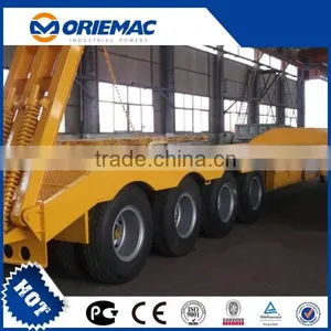 13m 3 Alxe Low Bed Trailer Aluminum Trailer Flooring thumbnail-1