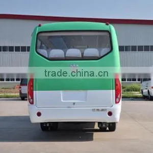 10-19 Seats LHD/RHD Front Engine Bus thumbnail-2