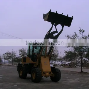 SWM618 Wz30-25 Backhoe Loader thumbnail-1
