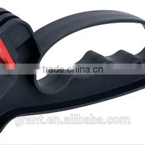 Wholesale High Quality Kitchen Mini Knife Sharpener With Suction Pad thumbnail-2