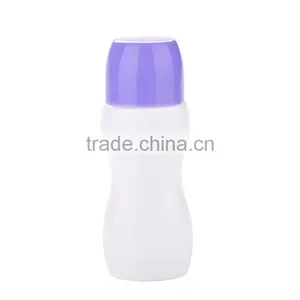 50ml Cosmetic Roll on Bottle for Antiperspirant Product thumbnail-3