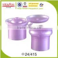 Cosmetics Package 2015 Hot Sale PP Flip Top Water Bottle Cap for Bottles From Yuyao thumbnail-1