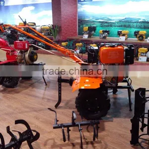 Diesel Tiller, PTO Tiller, Cultivator thumbnail-2