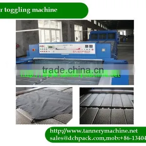 China Cheaper Second 2.2m Goat Sheep Skin Automatic Tannery Machine thumbnail-1