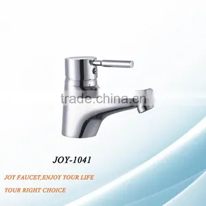 One Bar Single Brass Basin Faucet thumbnail-1