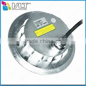 China Manufacture RUW-A0018 Single or RGB 3in1 Color 18w Stainless Steel Led Tub Underwater Light thumbnail-2