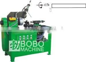 Lathe Type Tube End Cutting and Chamfering Machine thumbnail-1