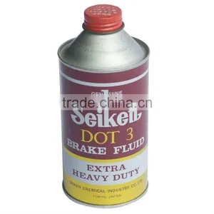 Brake Fluid Dot3 Factories for Car Brake System thumbnail-1