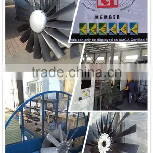 Airfoil Impeller thumbnail-1