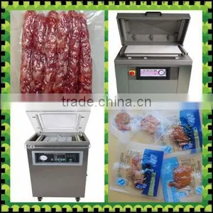 Single Chamber Vacuum Packaging Machines thumbnail-1