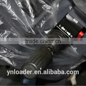 YN300D Wheel Loader 0.8cbm 3ton Series Ecomony Loader thumbnail-4