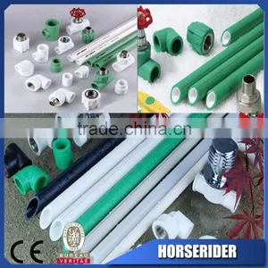 CPVC UPVC Drain Pipe Manufacturing Making Machine Price / Pvc Drain Pipe Production Line thumbnail-1