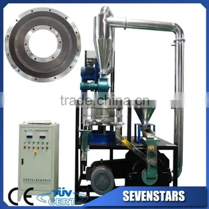 PVC PE PP Plastic Grinder Machine thumbnail-1