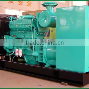 Diesel Generator Set Powered by Cummins Engine thumbnail-6