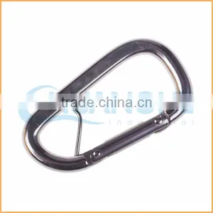 Fashion High Quality Metal Key Carabiner thumbnail-1