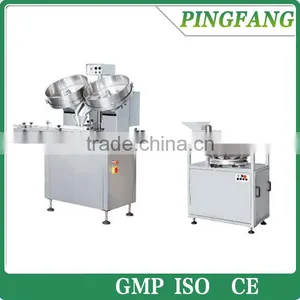 YP-60 Round Plate Type Small Tablet Counting Machine, Automatic Pill Counter thumbnail-1