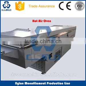 Fully Automatic PET Zipper Monofilament Extruder thumbnail-6