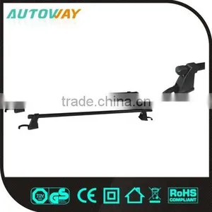 Professional Black Car Roof Luggage Rack thumbnail-2