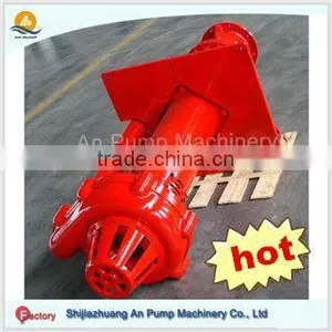5 Impeller Blade Vertical Slurry Pump thumbnail-1