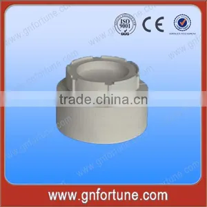 PVC Drainage Pipe Fittings Socket Plug thumbnail-1