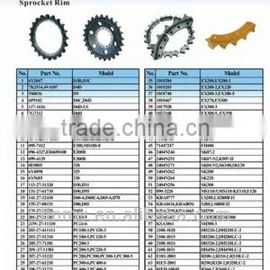 Super Quality Sprocket Rim thumbnail-1