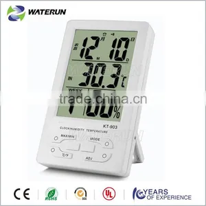 Smart Thermometer,Digital Hygrometer Thermometer thumbnail-2