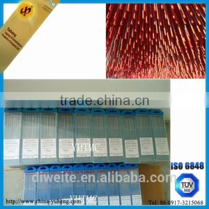 Thoriated Wolfram Electrode 1.6*175mm for Welding Carbon Steel, Stainless Steel thumbnail-3