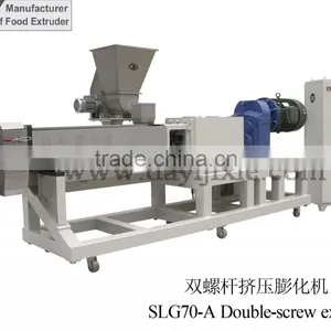 Food Extruder for Pet Food, Dog Food, Dog Diet Gum, Cat Food, Fish Feed With Big Capacity of 300-500kg/h thumbnail-1