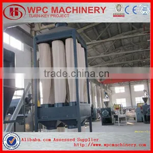HGMS Series Milling Machine/WPC Wood Plastic Milling Making Machinery thumbnail-1