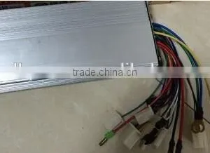 48v 500w Electric Rickshaw Conversion Motor Kits/brushless DC Electric Conversion Kit/DIY Tricycle Conversion Kit thumbnail-3