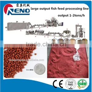 Floating Fish Food Making Machine thumbnail-5