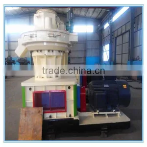 CSPM 2016 New CE Approved 2 Ton Capacity Agro-waste Pellet Mill Machine thumbnail-6