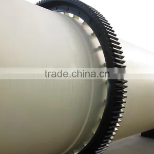 Good Quality Mining Rotary Dryer, Silica Sand Dryer thumbnail-1