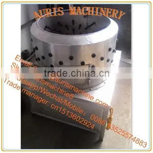 High Effiency Chicken Feet Peeler Machine, Chicken Claw Peeling Machine thumbnail-2