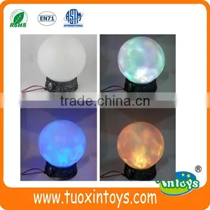 Magic Flashing Light Ball Toy, Ball With Flashing Light thumbnail-1