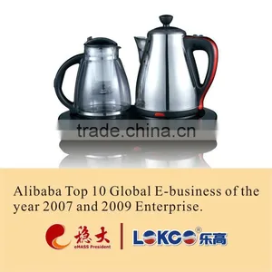 Home Appliance Stainless Steel Kettle Set thumbnail-1
