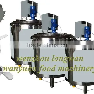 Juice Blending Tank Mixing Tank thumbnail-1