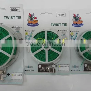 Garden Roll Twist Ties/soft Ties thumbnail-1