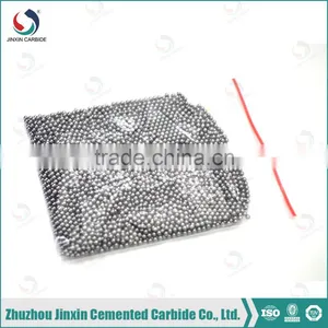 High Quality Competitive Price Tungsten Heavy Alloy Weight/Ball/Sphere/Pellet thumbnail-1