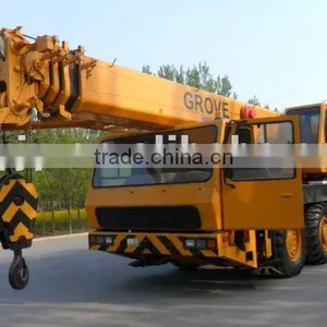 GROVE Used Truck Crane thumbnail-1