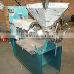 Screw Automatic Oil Mill for Mustard Seed thumbnail-1
