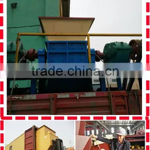 Approved by Clients Shredding Machine for Waste Recycling and Processing thumbnail-6