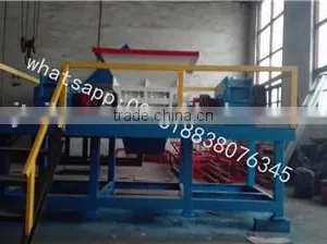 JT-800 Model Tobacco Shredder Plant Mattress Shredder Machinery thumbnail-2