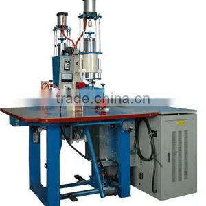 High Frequency PVC Sheet Welding Machine For Stationery thumbnail-1