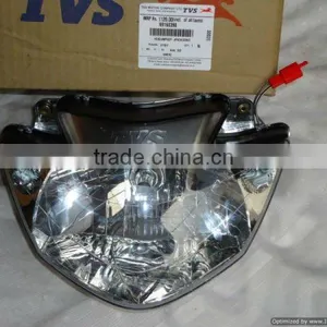 Motorcycle Head Lamp thumbnail-1