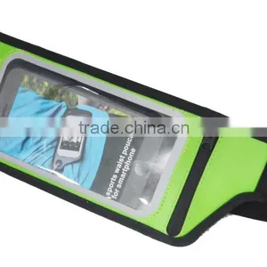 Fashionable Outdoor Custom Running Sports Waist Bag Belt OEM With Free Sample Promotion Gifts thumbnail-1