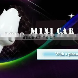 Made in China Air Cleaning Portable Ozonizer Negative Ion Air Purifier thumbnail-5